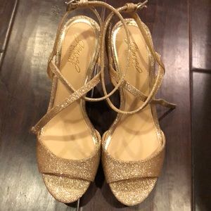 Badgley Mischka Wedge